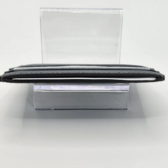 BURBERRY UNISEX CARD/BILL HOLDER/WALLET - Picture 7 of 9